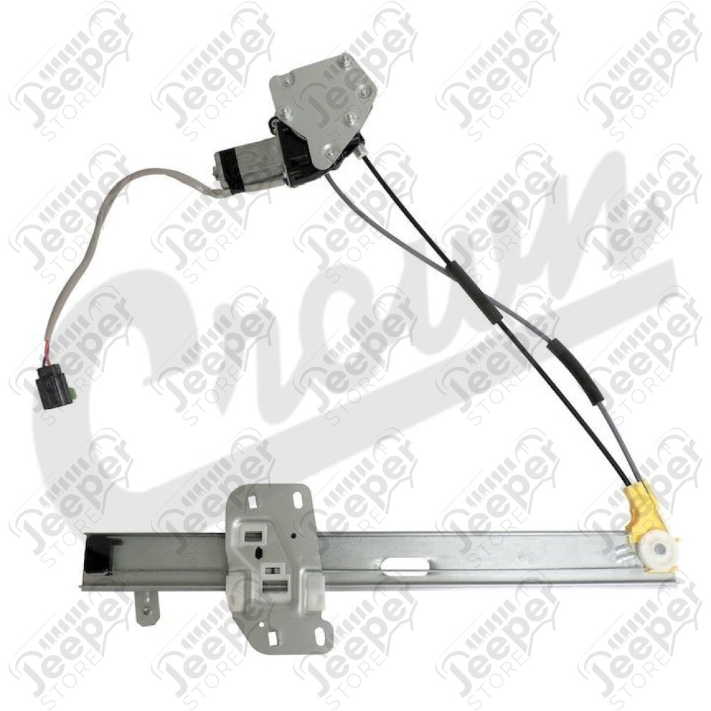 Lève-vitre avant gauche - Jeep Cherokee XJ (4 portes) - 55154959AI / 55154959 / 741768 / 86834