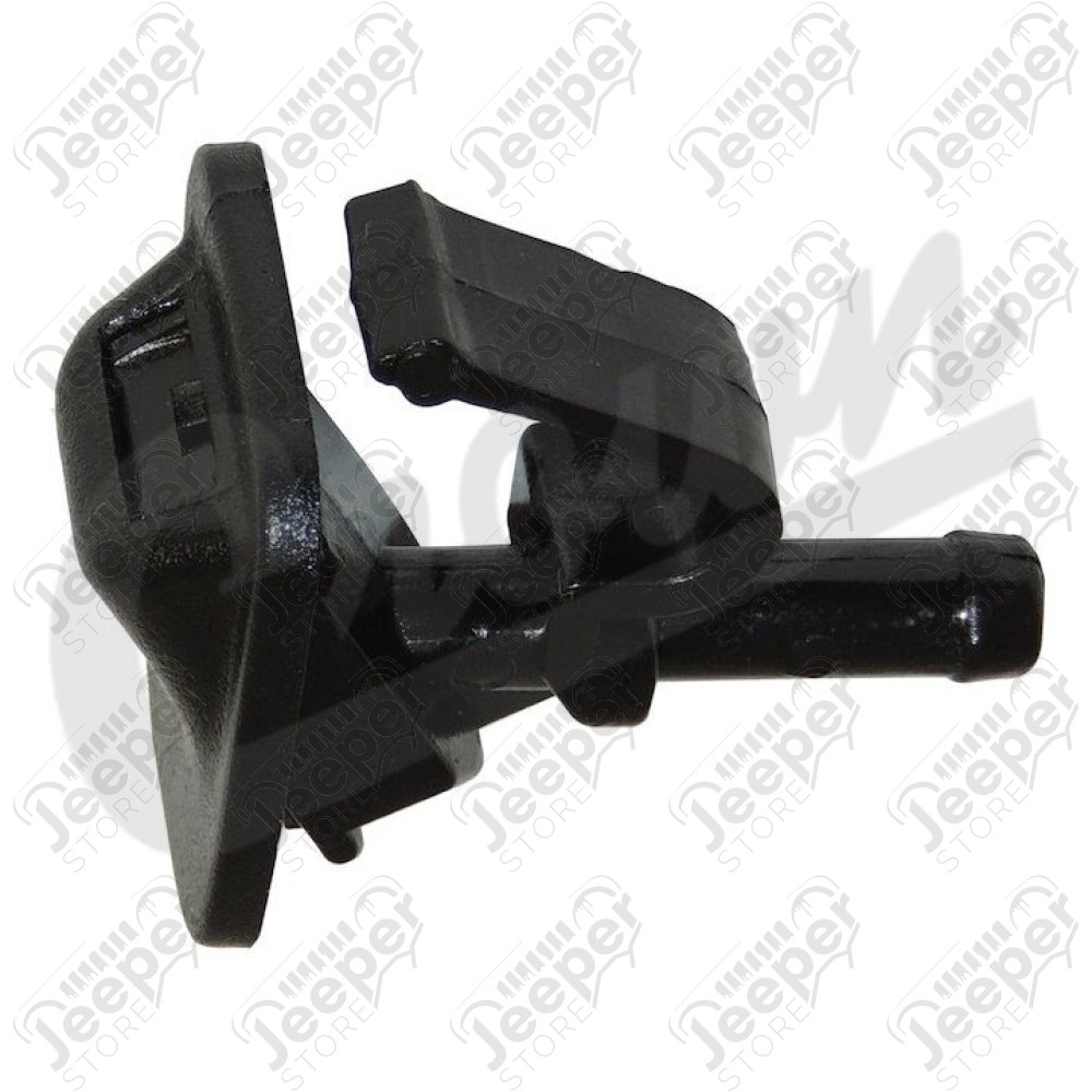 Gicleur de lave glace (sur capot) Jeep Wrangler JK 