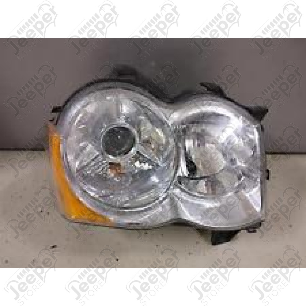 Phare avant droit Xenon (projecteur Europe) Jeep Grand Cherokee WH, WK 