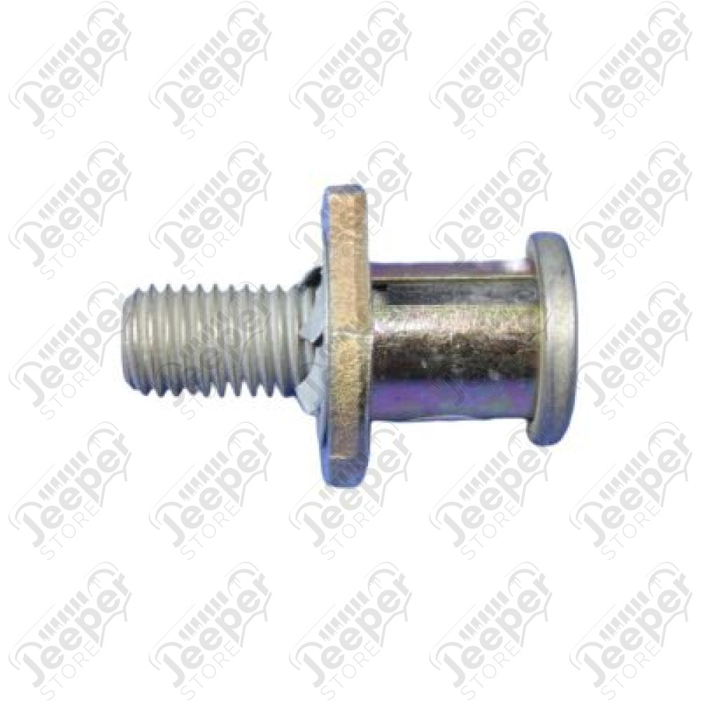 Téton pour gâche de coffre Jeep Wrangler TJ