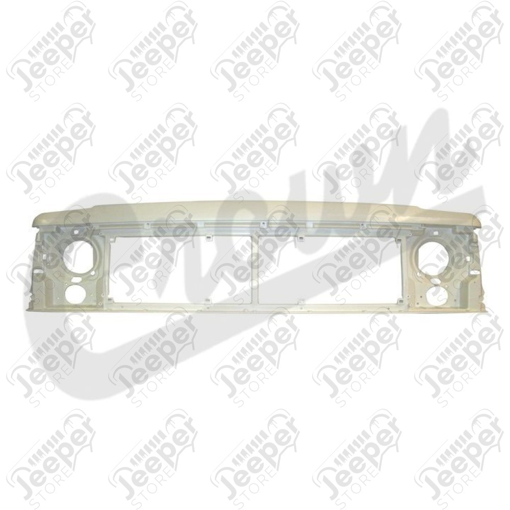 Face avant nue Jeep Cherokee XJ 