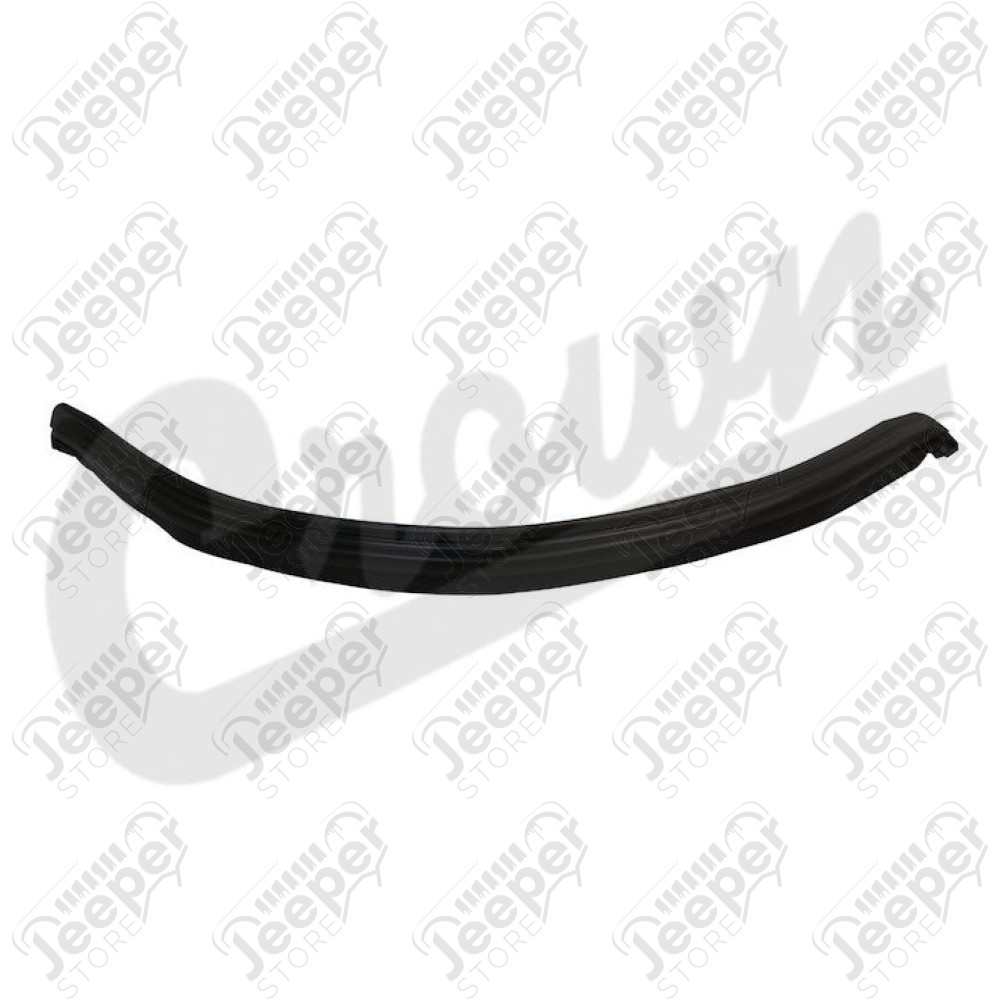 Joint de haut baie de pare brise Jeep Wrangler TJ