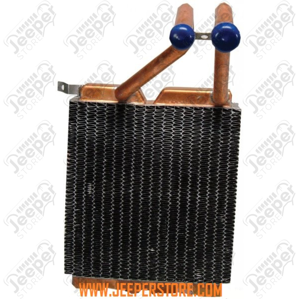 Radiateur de chauffage moteur Renault 2.1L TD - Jeep Cherokee XJ - 56000049 / 9010185