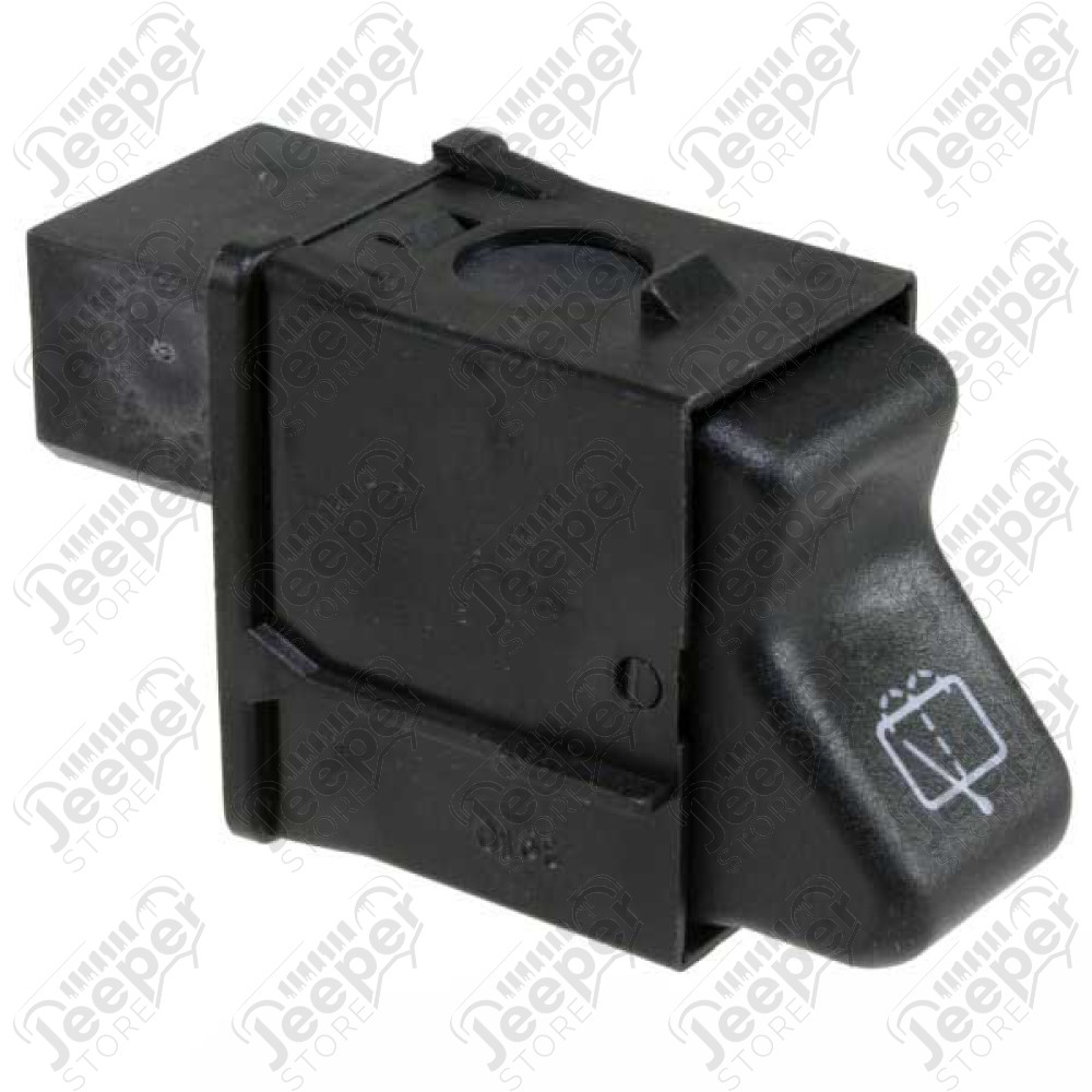 Interrupteur pour essuie glace arrière Jeep Wrangler TJ