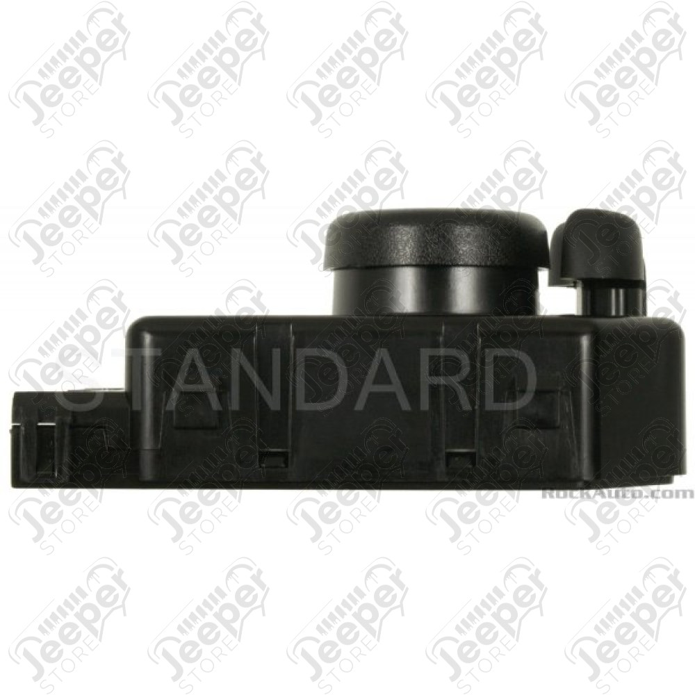 Bouton pour réglage rétroviseurs électrique Jeep Cherokee Liberty KJ