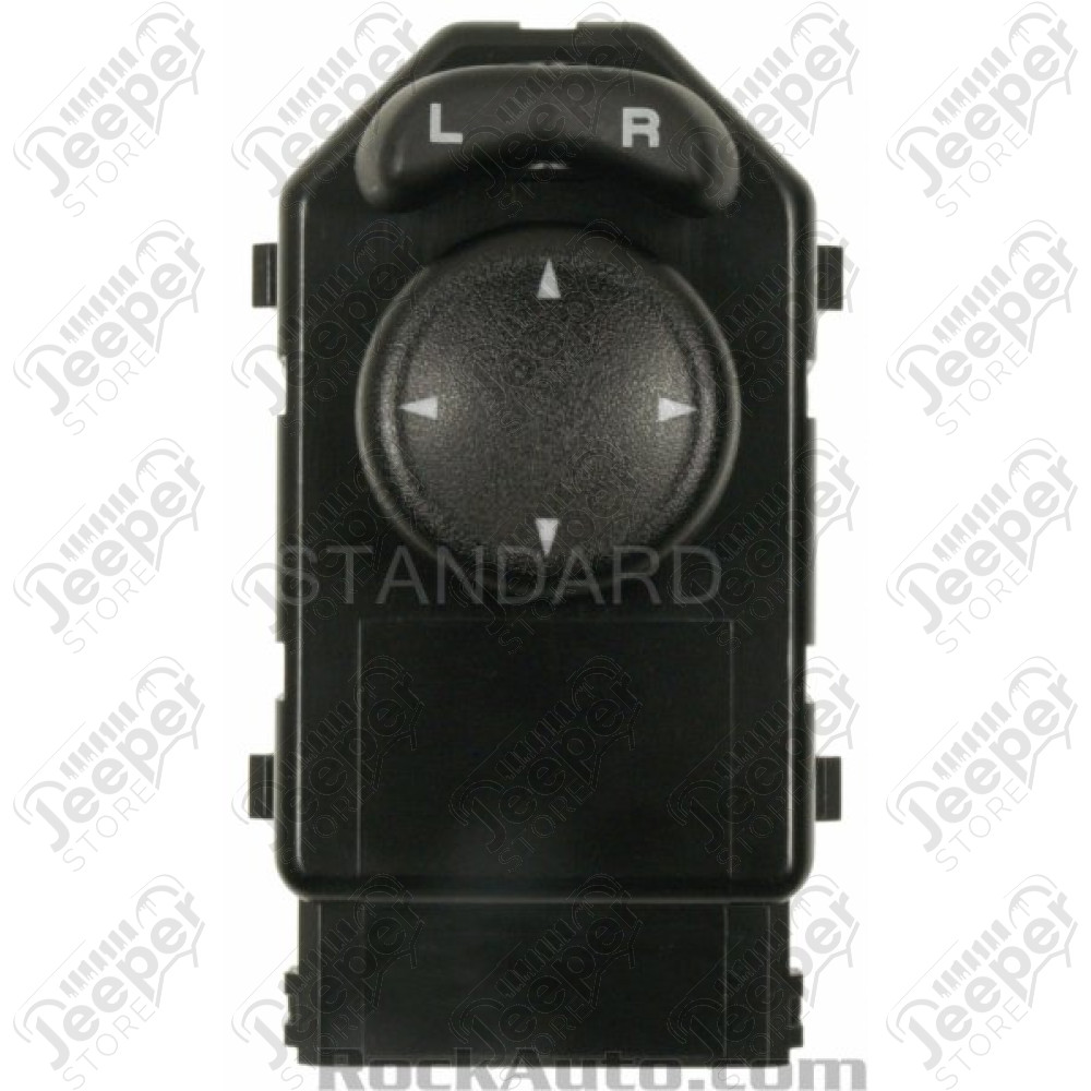 Bouton pour réglage rétroviseurs électrique Jeep Cherokee Liberty KJ