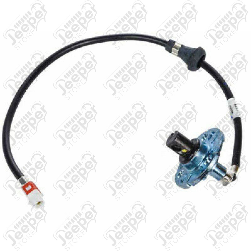Base d'antenne avec câble (pièce d'origine) - Jeep Wrangler JK - 56040921AF / 56040921 / 56040921AG