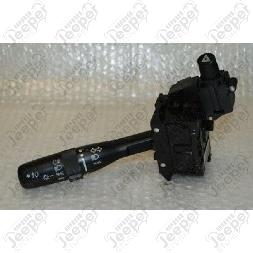 Commodo sans phares automatique, clignotants et anti brouillard arrière Jeep Grand Cherokee WJ, WG