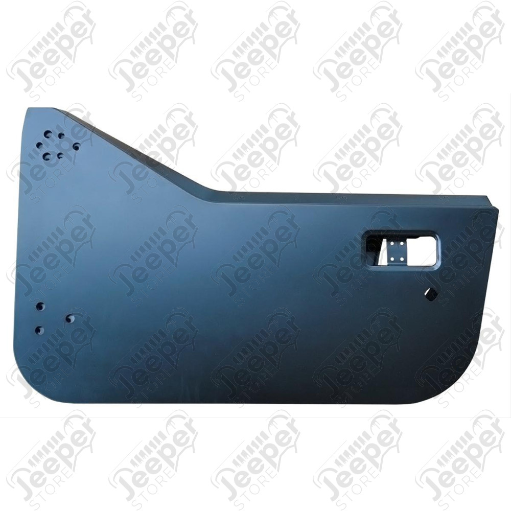 576-0480-151 Panneau extérieur nu de demi porte gauche pour Jeep Wrangler YJ