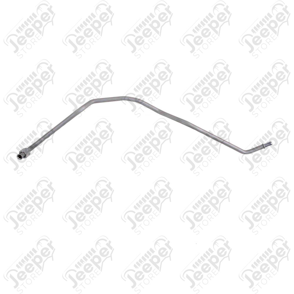 Tuyau acier de boite automatique moteur 4.0L essence (longueur : 762 mm) - Jeep Cherokee XJ - 52028328 