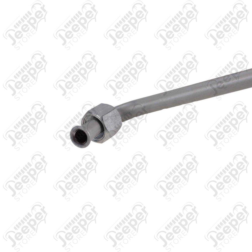 Tuyau acier de boite automatique moteur 4.0L essence (longueur : 762 mm) - Jeep Cherokee XJ - 52028328 