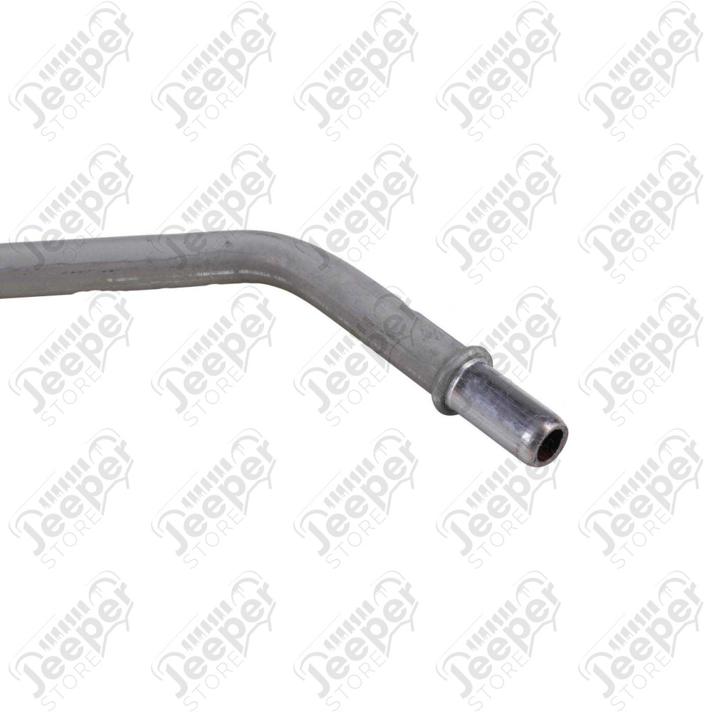 Tuyau acier de boite automatique moteur 4.0L essence (longueur : 762 mm) - Jeep Cherokee XJ - 52028328 