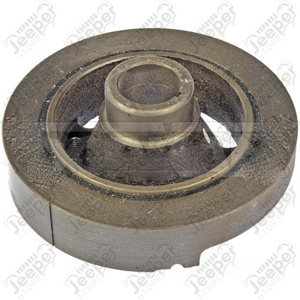 Poulie dumper 4.9L , 5.9L et 6.6L V8 AMC Jeep CJ