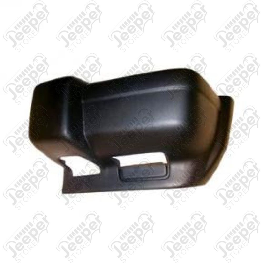 Embout de pare chocs et bas d'aile gauche pour Jeep Cherokee XJ (phase 2)