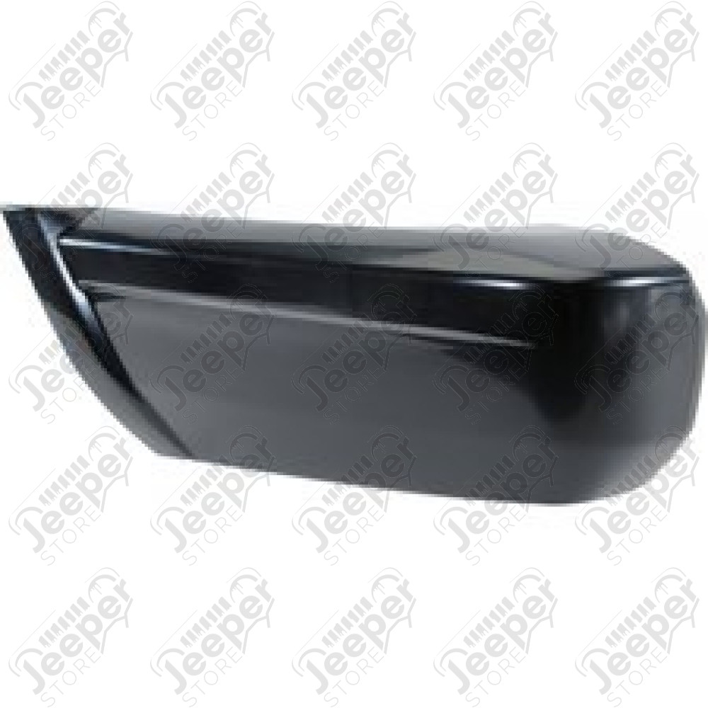 Embout de pare-chocs arrière gauche pour Jeep Cherokee XJ phase 2 - 5DY09DX8