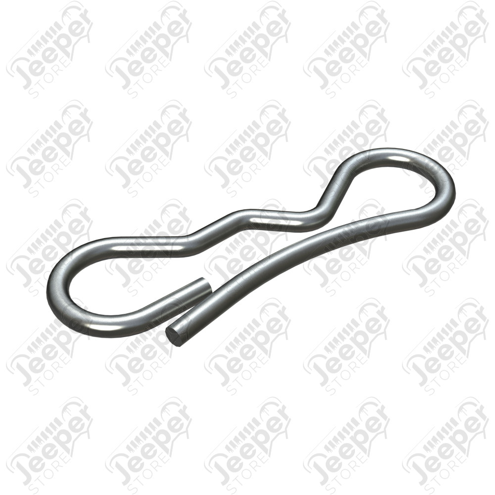 Hitch Pin Clip – Front Sway Bar Quick Disconnect 