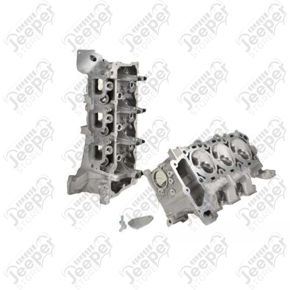 Culasse moteur (nue) coté gauche 3.7L V6 essence Jeep Liberty KJ