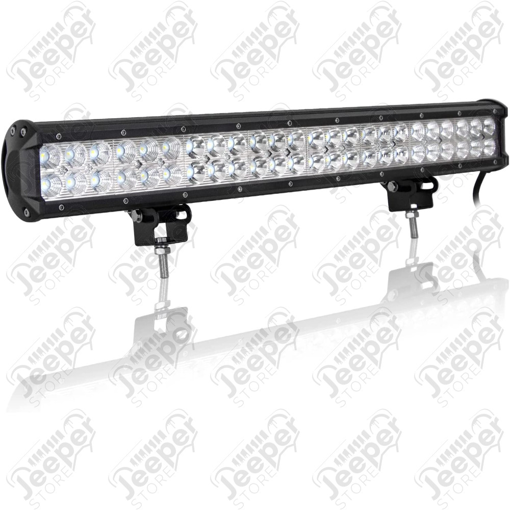 Barre de lumière LED universel (de 9V à 32V) 120Watts , long: 58cm - 23 pouces