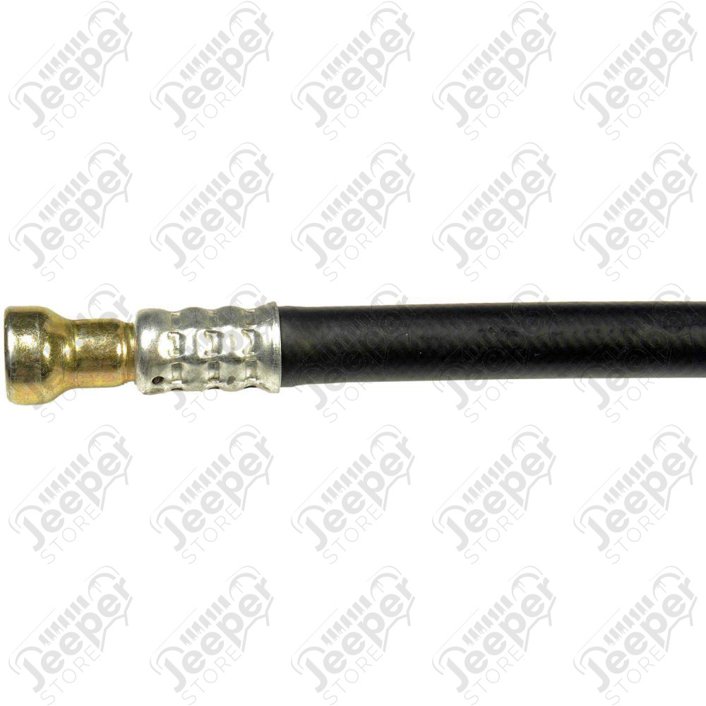 Tuyau acier de boite automatique moteur 4.0L essence (longueur : 1200 mm) - Jeep Cherokee XJ - 52028605