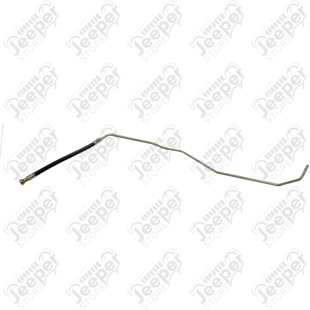 Tuyau acier de boite automatique moteur 4.0L essence (longueur : 1200 mm) - Jeep Cherokee XJ - 52028605