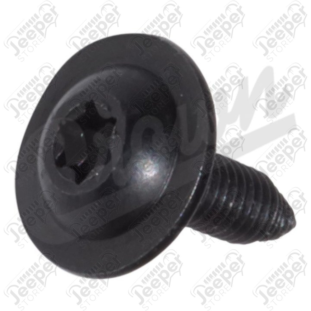 Vis divers M6 x 1 x 20 pour Jeep Wrangler TJ, JK, Cherokee XJ, Grand Cherokee WJ, WG