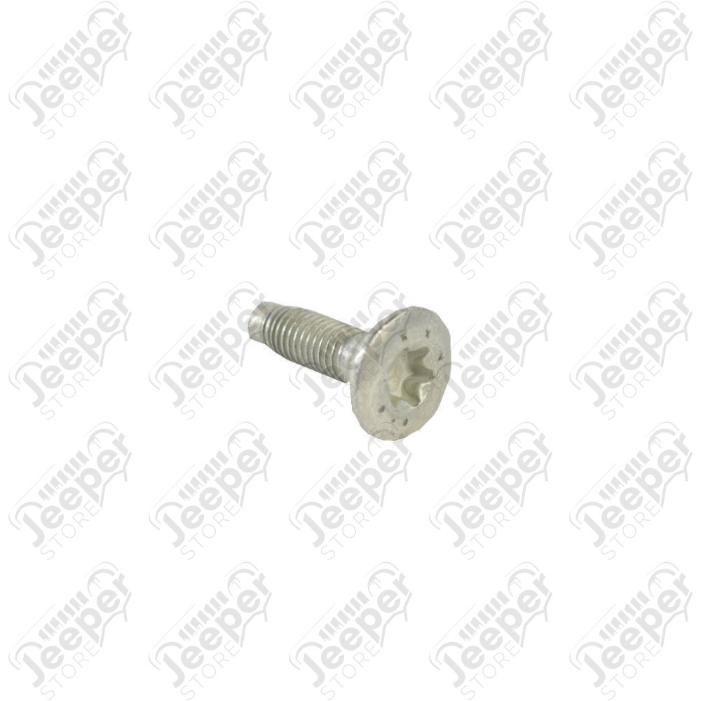 Vis torx pour charnières capot moteur Jeep Wrangler JL et Gladiator JT - 6512030AA