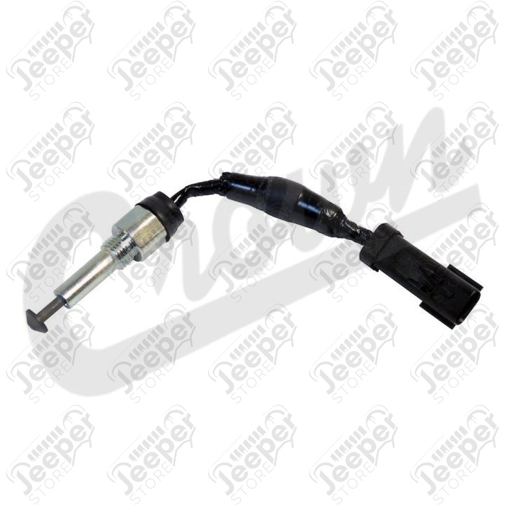 Sonde pour blocage de différentiel avant ou arrière Dana 44 version Rubicon Jeep Wrangler JK