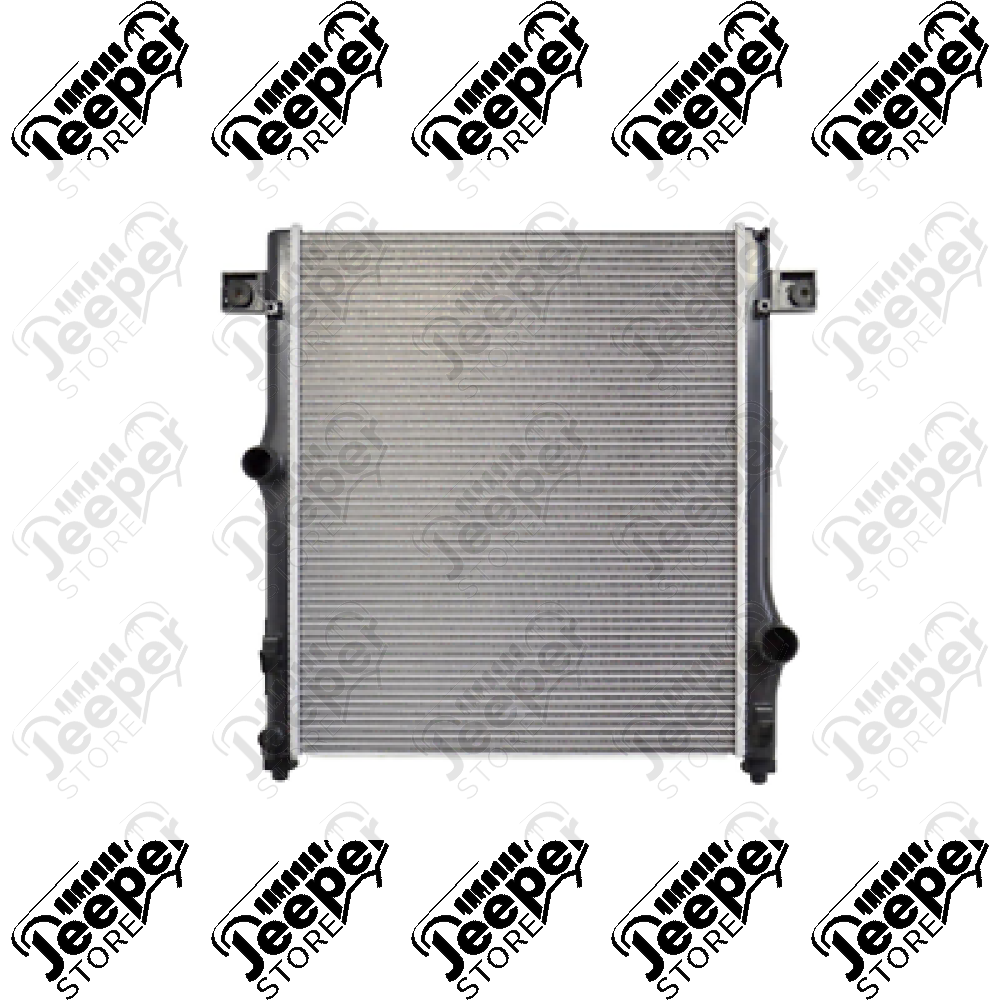 Radiateur moteur 2.8L CRD Jeep Cherokee Liberty KK