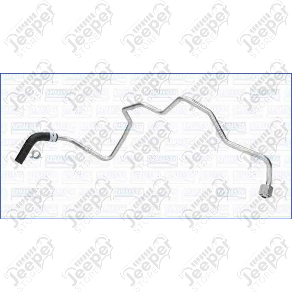 Durite d'huile pour turbo compresseur moteur 2.0L CRD (140ch.) Jeep Compass MK