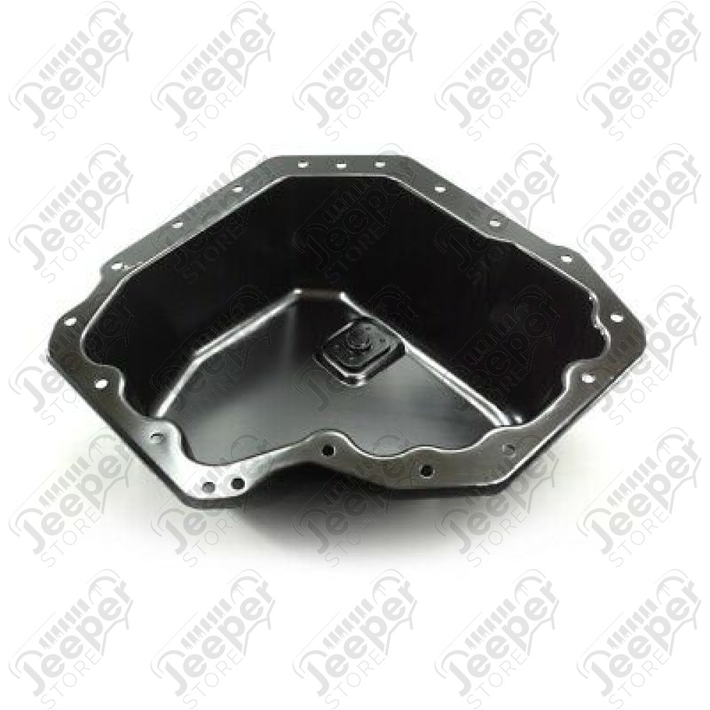 Carter moteur (inférieur) pour 2.8L CRD 177ch. et 200ch. Jeep Wrangler JK - 1338.26 / 68027080AA / 68027080 / 10862057F