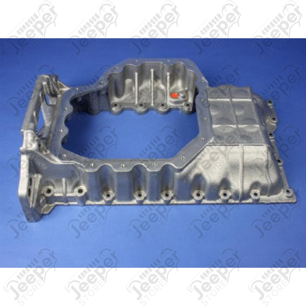 Carter moteur (supérieur) pour 2.8L CRD 177ch. et 200ch. Jeep Wrangler JK - 1338.25 / 68027490AA / 68027490 / 20862086F