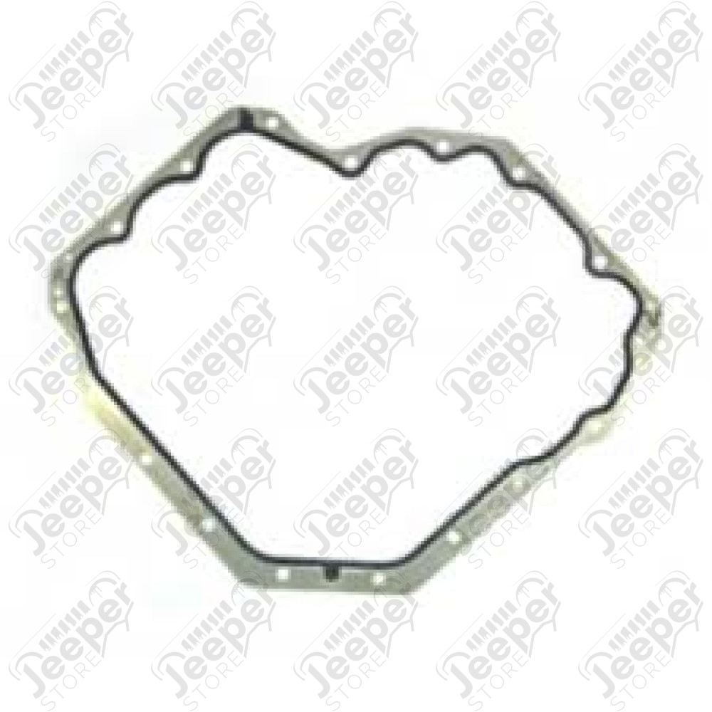 Joint de carter moteur (inférieur) pour 2.8L CRD 177ch. et 200ch. Jeep Wrangler JK 