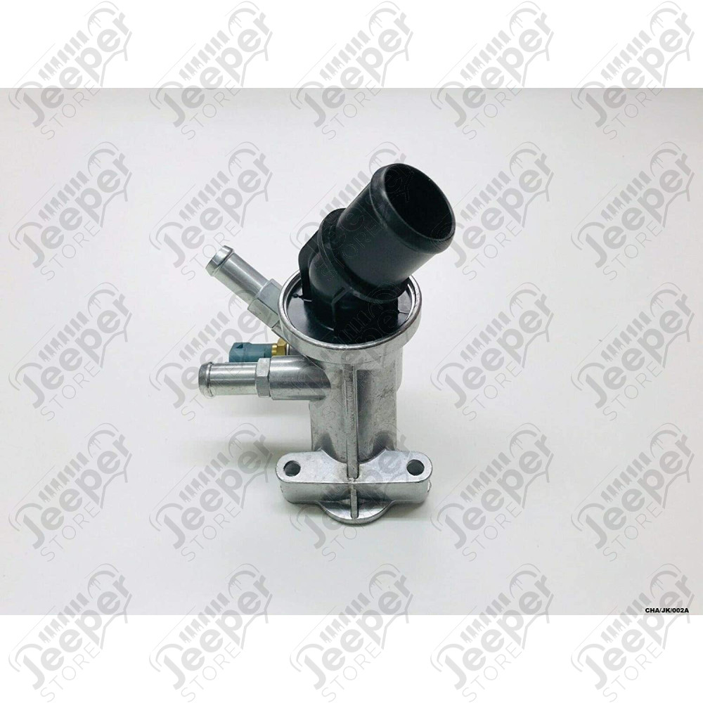 Boitier de thermostat moteur 2.8L CRD 177ch. pour Jeep Wrangler JK