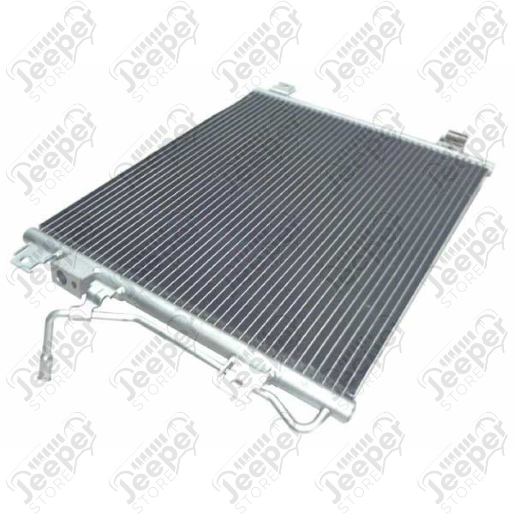 Radiateur de climatisation 2.8L CRD et 3.7L V6 essence Jeep Cherokee Liberty KK (boite manuelle)