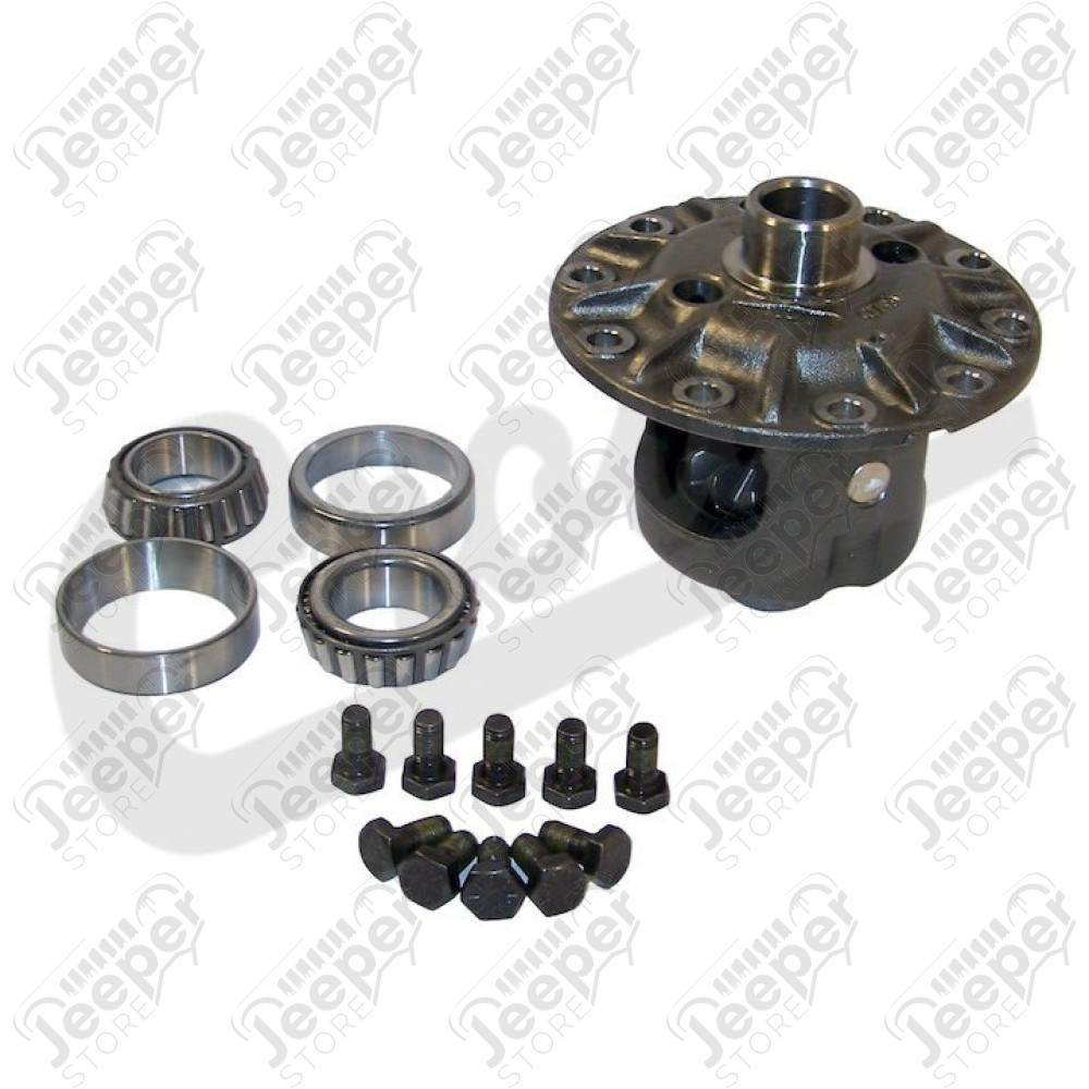 Cage de différentiel arrière dana 44, avec trac-lok (glissement limité) pour Jeep Wrangler JK - 0126.24 / 68035642AA / 68035642