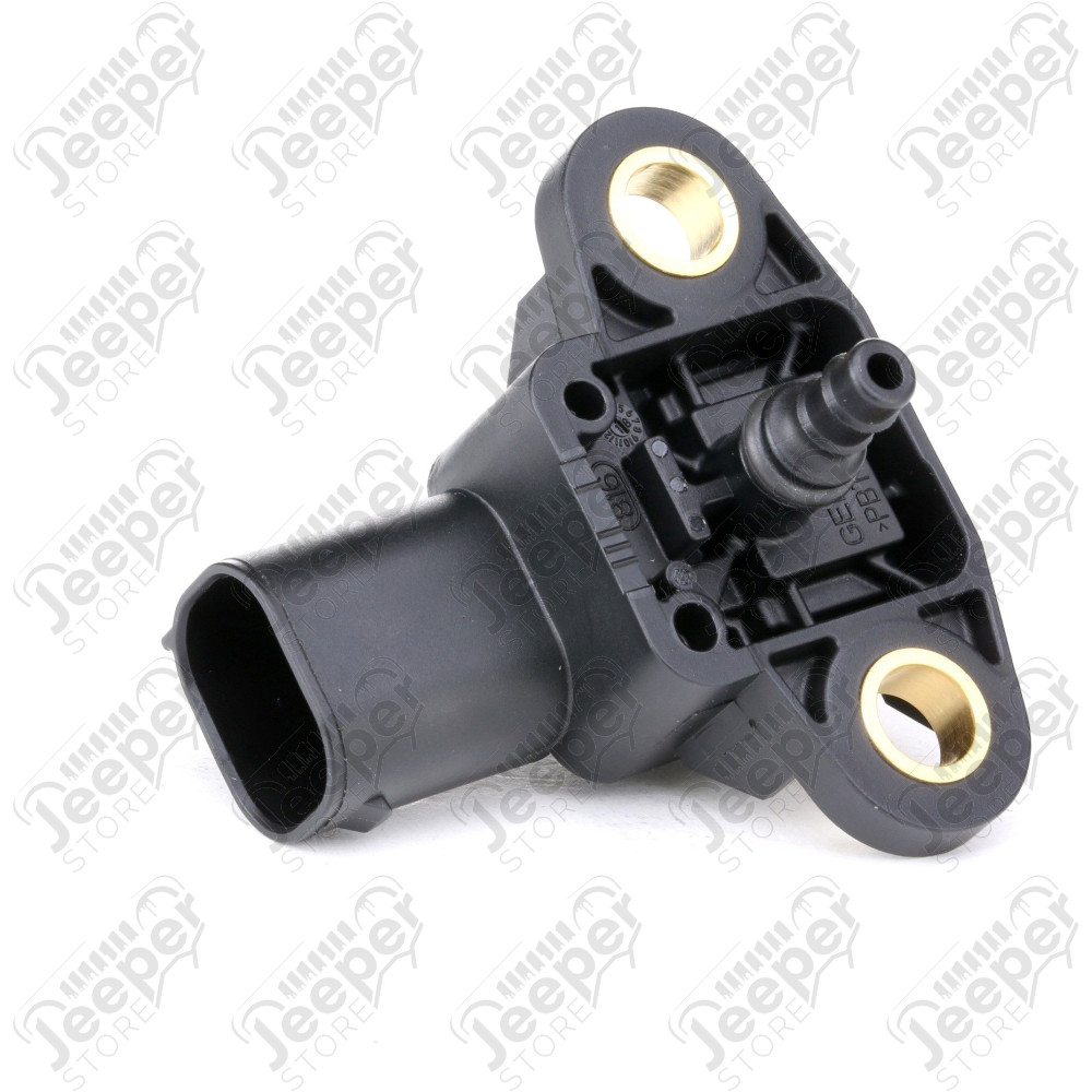 Capteur MAP (pression de suralimentation) 3.0L CRD (moteur Mercedes) Jeep Grand Cherokee WH, WK - 68066040AA / 5117545AA