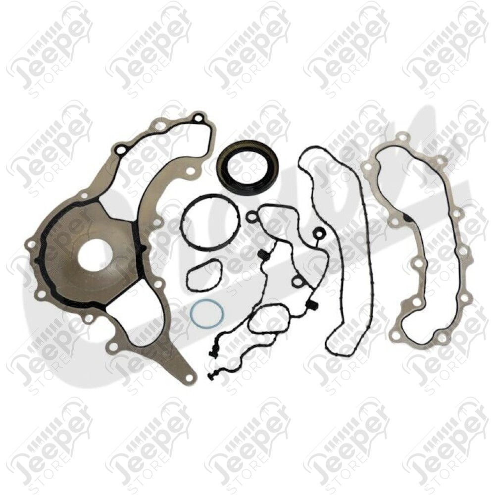 Kit joints partiellement inférieur 3,6L V6 pour Jeep Wrangler JK - 68078554AD / 68078554