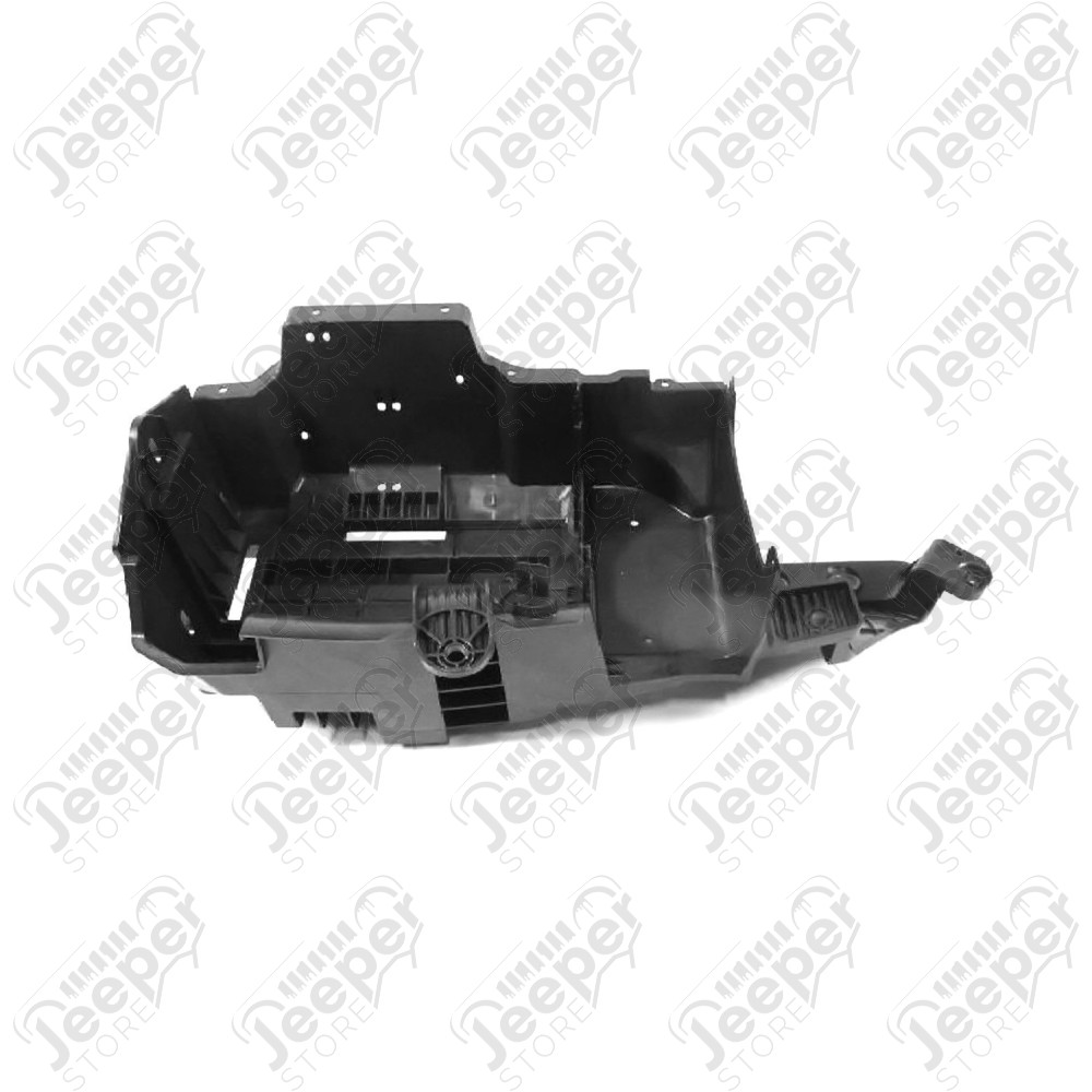 Support batterie pour Jeep Wrangler JK