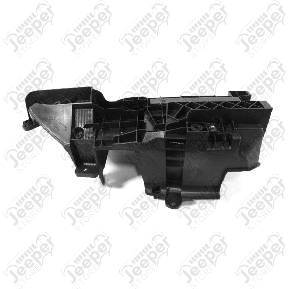 Support batterie pour Jeep Wrangler JK