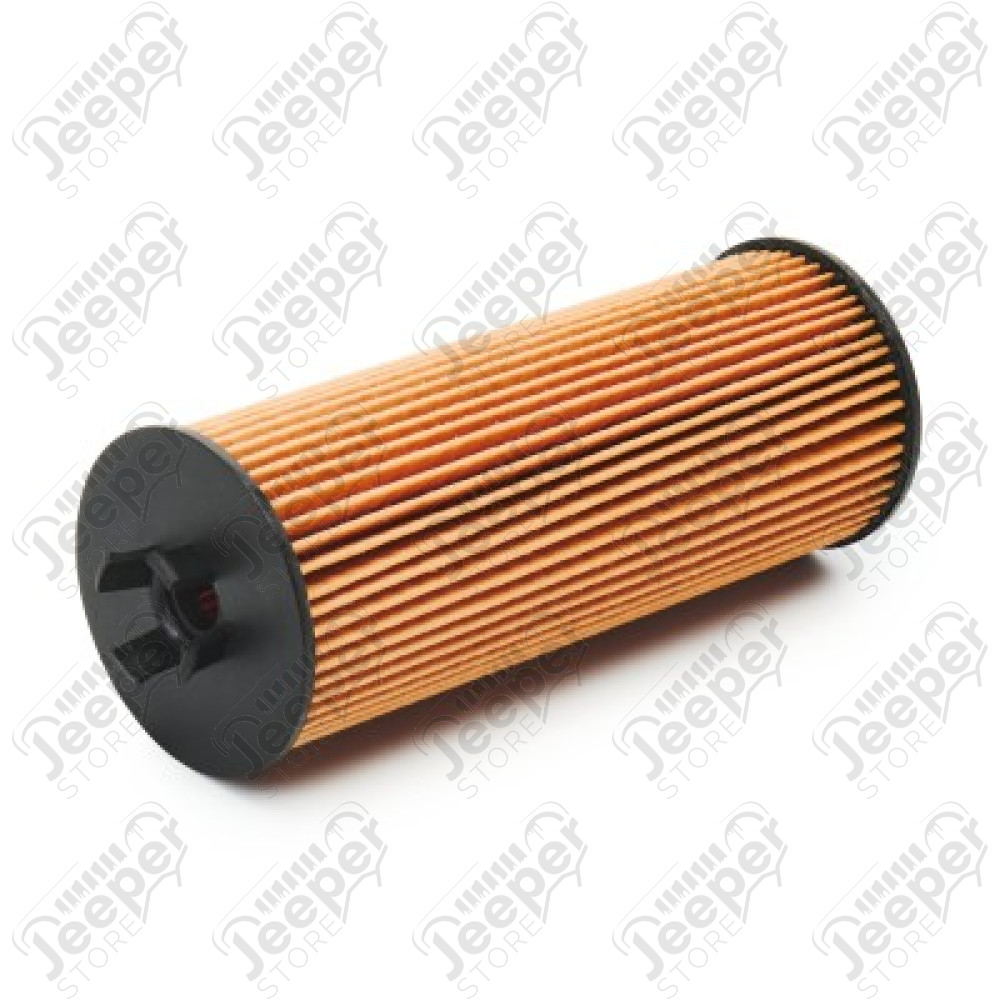 Filtre à huile moteur 3.6L V6 essence - Jeep Wrangler JK - 68079744AB