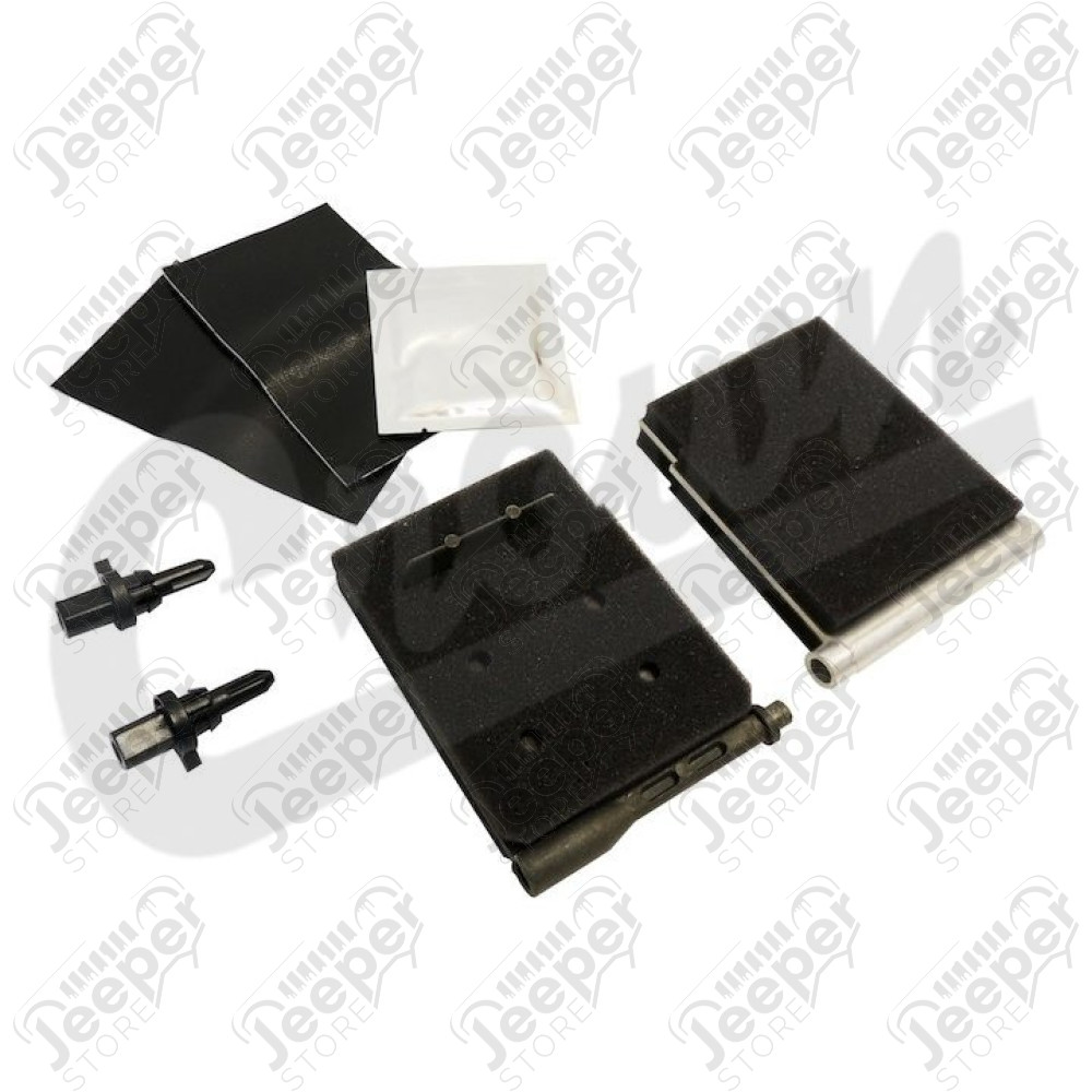 Kit volets de chauffage bi-zones (derrière boite a gants) Jeep Grand Cherokee WJ, WG