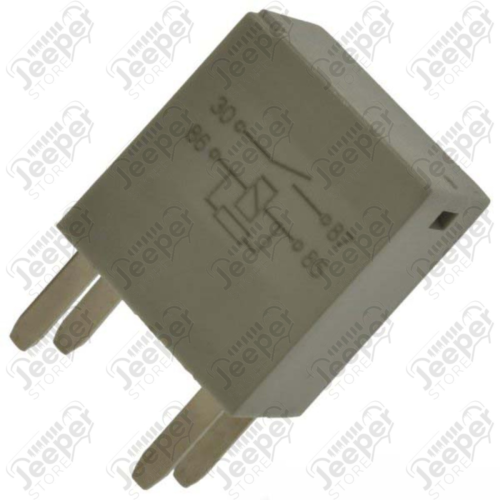 Relais multifonctions Jeep Wrangler JK (2013-2017) et Jeep Grand Cherokee (2011-2013) - 68083380AA / 68200544AA / 68083380 / 68200544