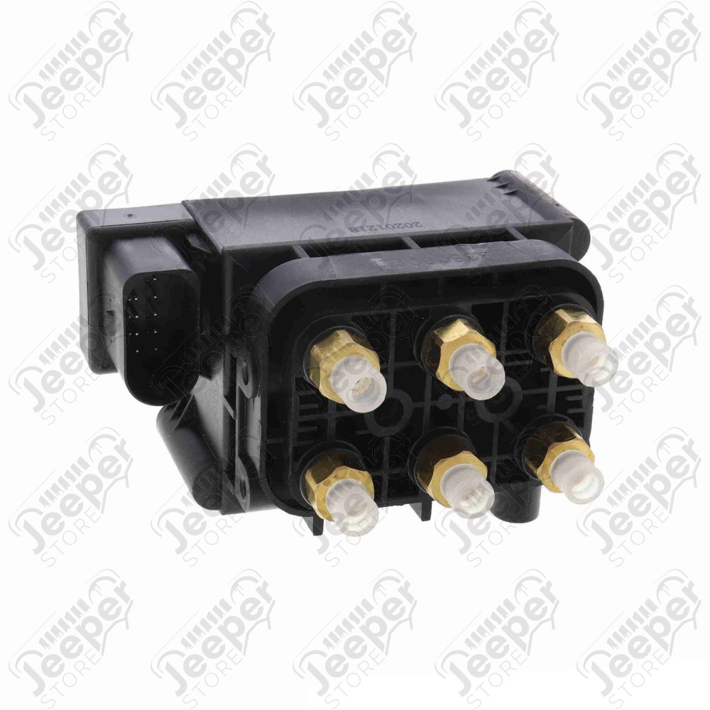 Soupape (solénoïde) de suspension pour Jeep Grand Cherokee WK2 - 0513.676 / 68087233 / 68087233AA / MV006 / V15510012