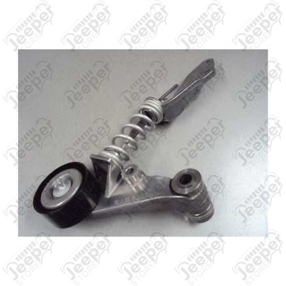 Tendeur de courroie d'accessoires pour 2.2L CRD Jeep Compass MK ou Patriot MK (voir sur pièce origine si écrite réf: A6512001170)
