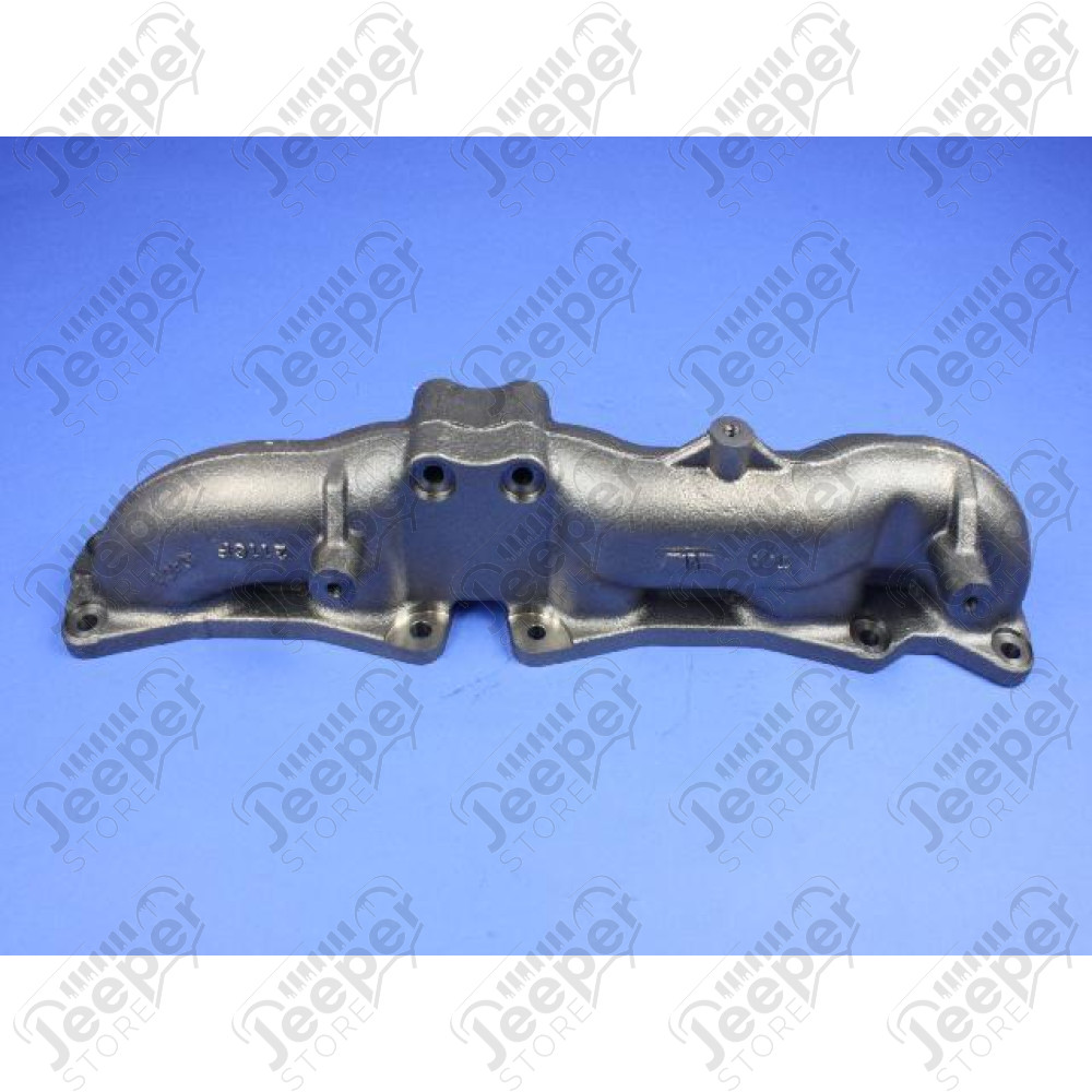 Collecteur d'échappement moteur 2.8L CRD - Jeep Wrangler JK - 0210.95JS / 68034994AA / 68027492AB / 68027492AA / K68306844aa / 68306844AA / 68092632AA / 68092632 / 21052152F