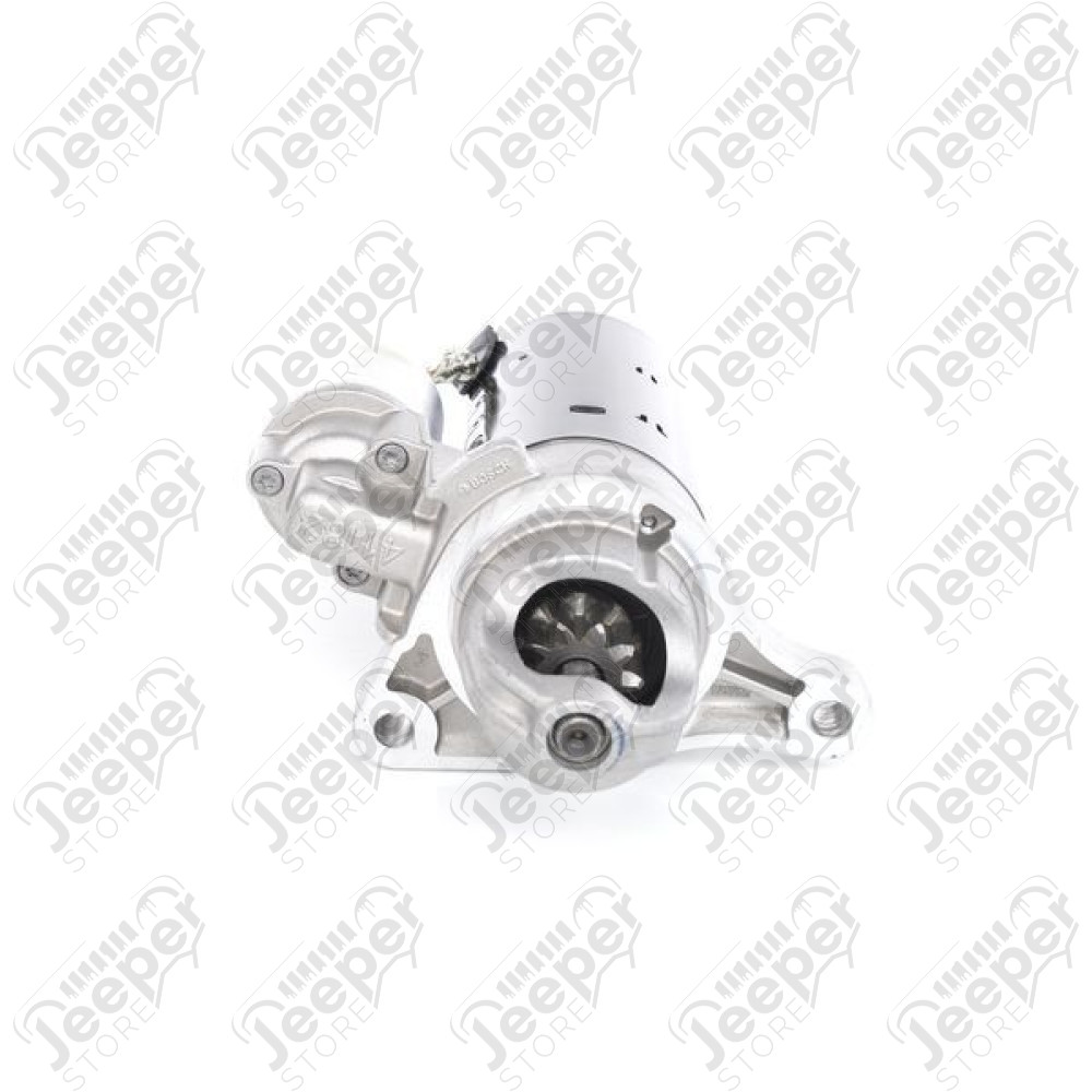 Démarreur moteur 2.8L CRD (200ch.) - Jeep Wrangler JK - 4801849AC