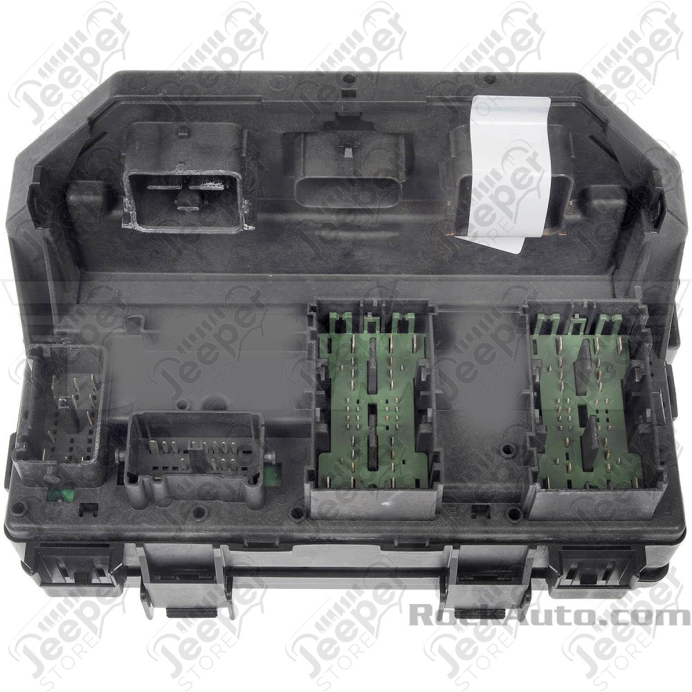 Module d'accessoires (BSI) pour 3.6L V6 Jeep Wrangler JK (2 ou 4 portes) / 68105503 / 68105503AA / 68105503AC / 68105503AB / 68105503AD / R68105503AA / RL8105503AA