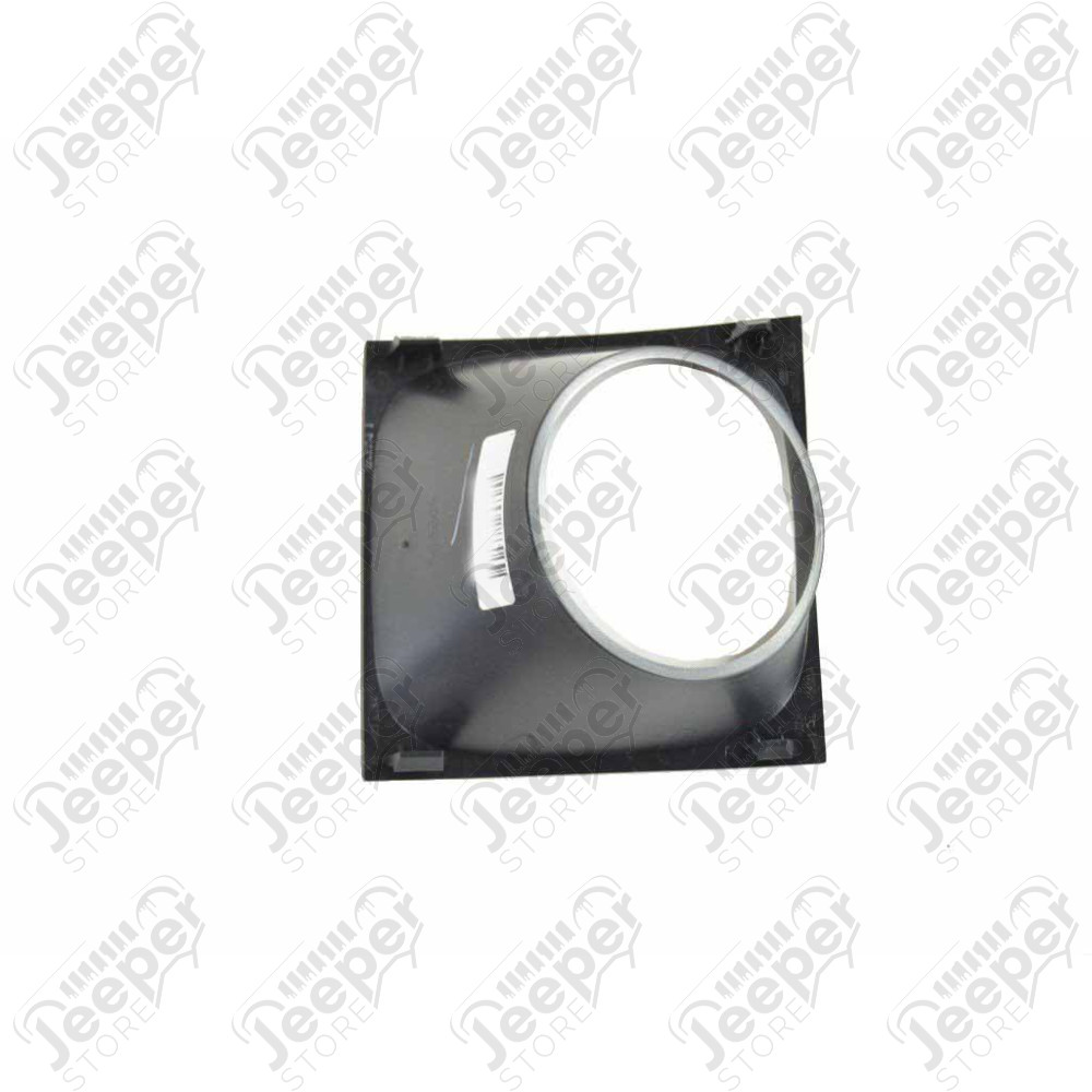 68143107AB Enjoliveur de pare chocs avant pour le Contrôle de vitesse adaptatif pour Jeep Grand Cherokee WL, WK2