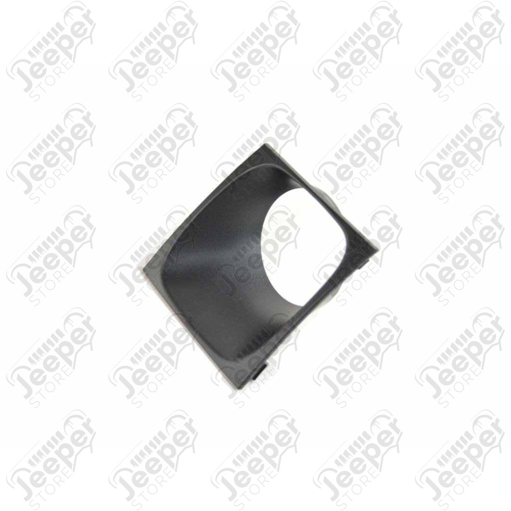68143107AB Enjoliveur de pare chocs avant pour le Contrôle de vitesse adaptatif pour Jeep Grand Cherokee WL, WK2