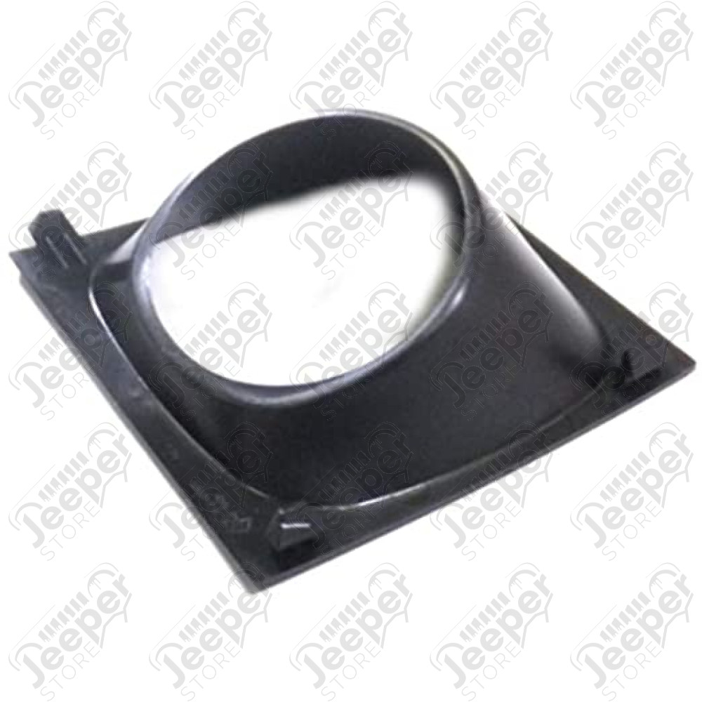 68143108AB Enjoliveur de pare chocs avant pour le Contrôle de vitesse adaptatif pour Jeep Grand Cherokee WL, WK2
